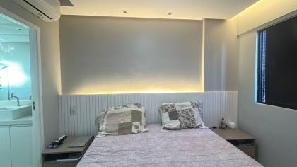 Apartamento no Residencial Luzes do Farol