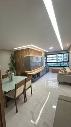 Apartamento no Residencial Luzes do Farol