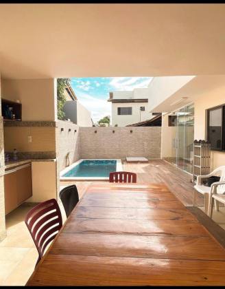 CASA COND. ALAMEDAS DO SOL