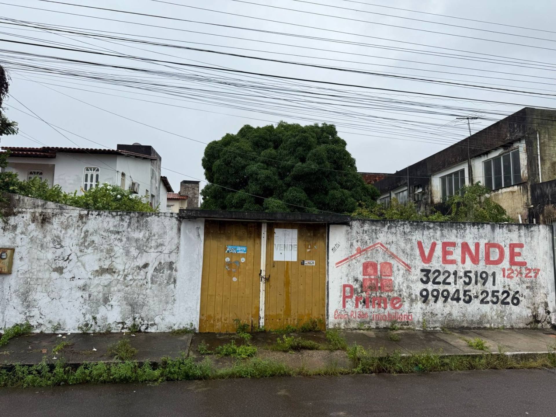 TERRENO INACIO BARBOSA