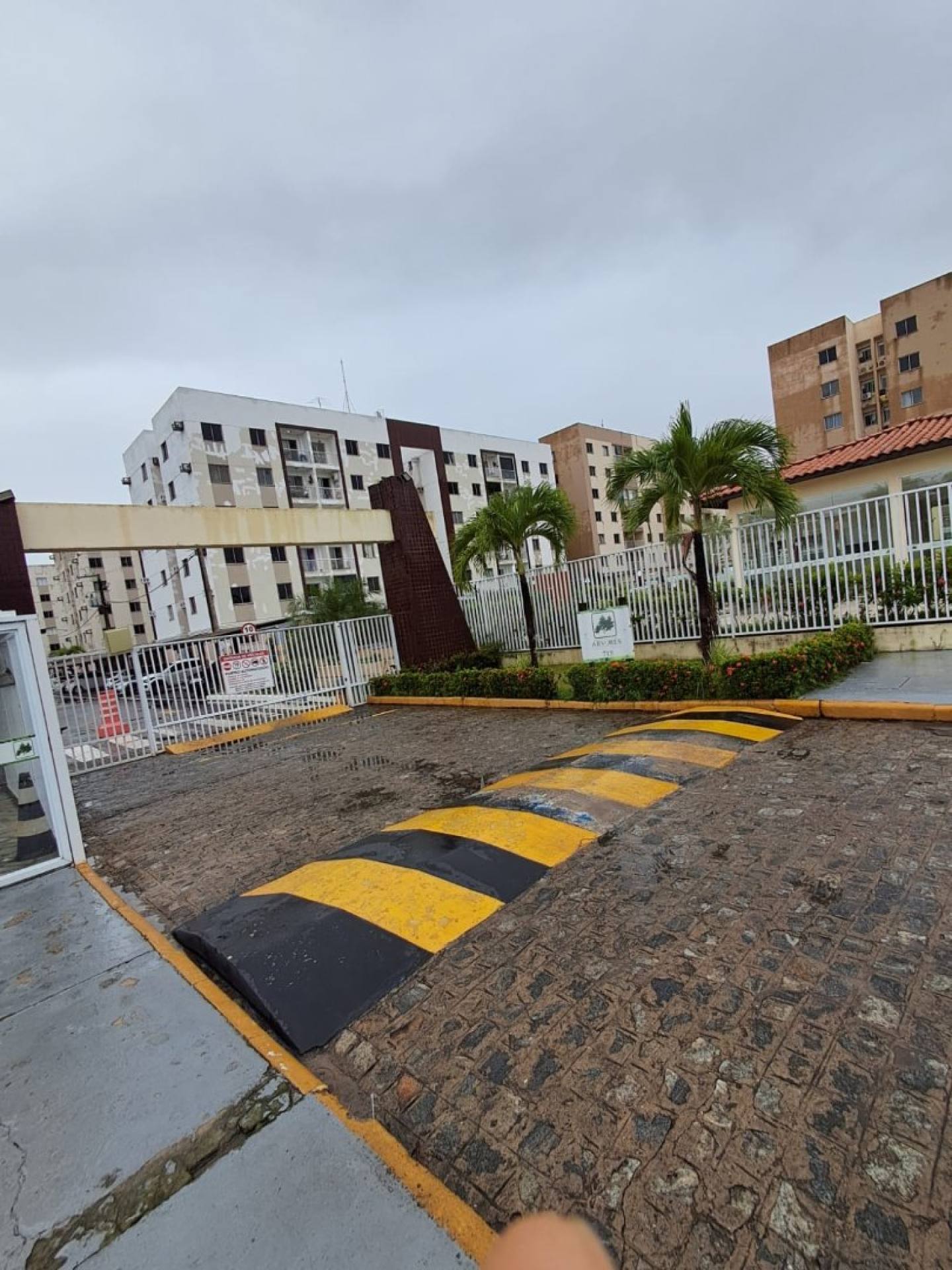 Condomínio Recanto das Árvores