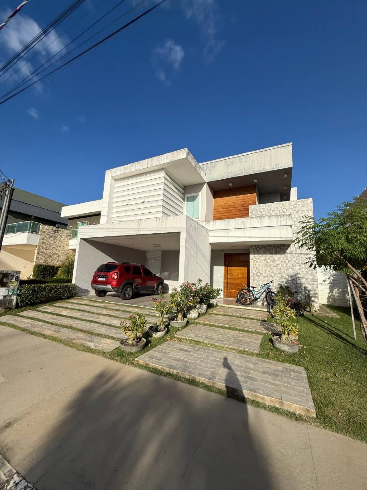 CASA COND RESERVA ARUANA