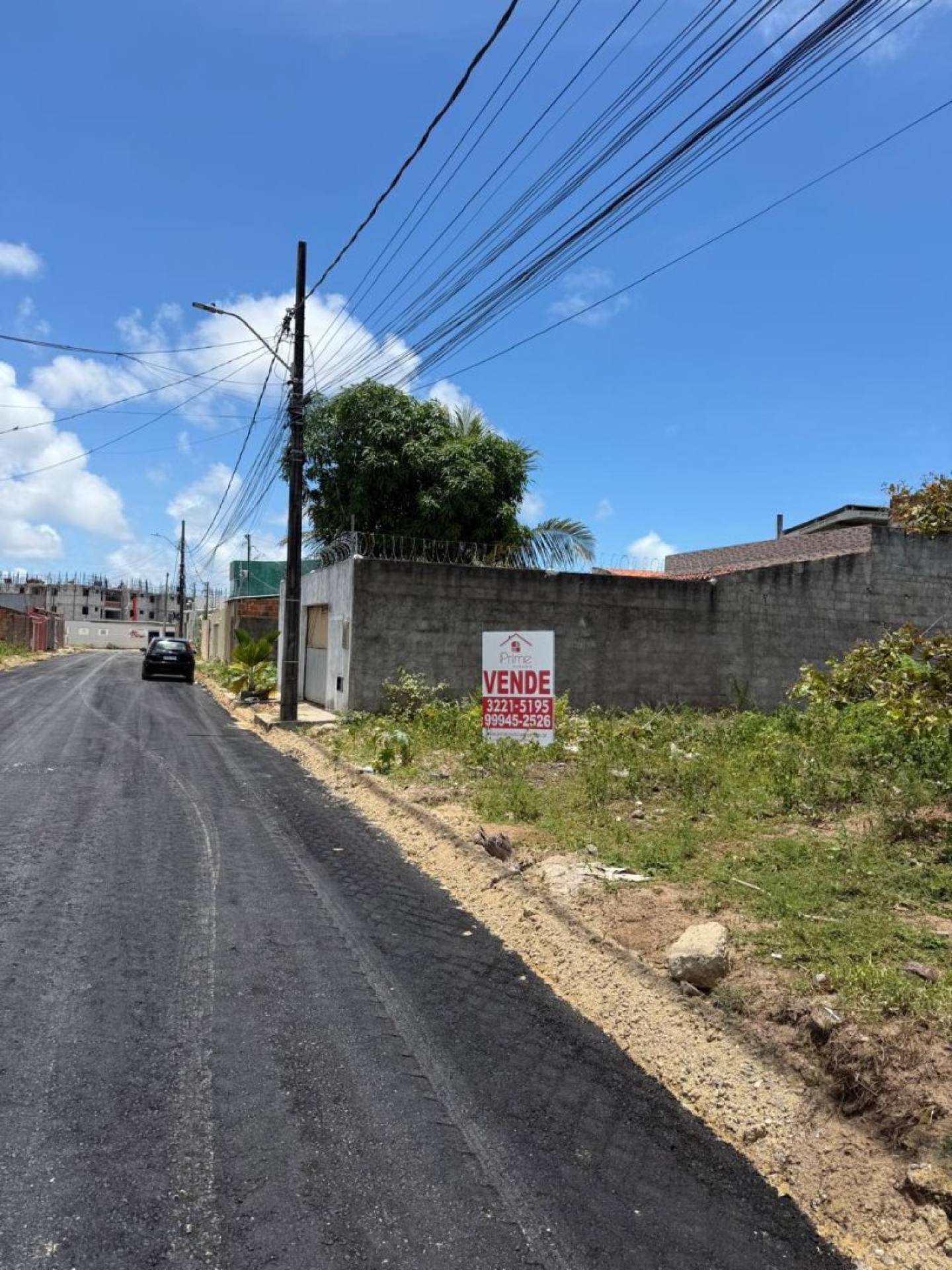 LOTE NO LOTEAMENTO COSTA VERDE 2