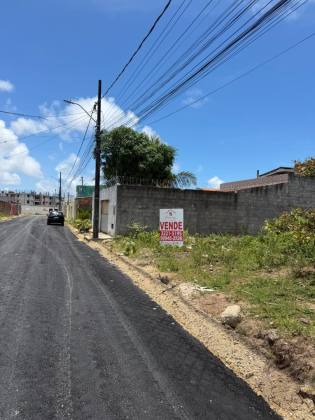 LOTE NO LOTEAMENTO COSTA VERDE 2