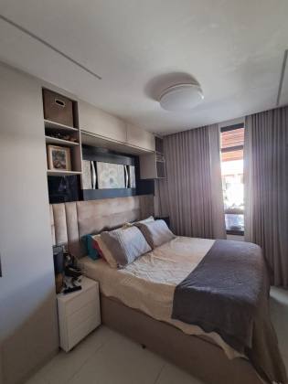Marine Residence Condomínio Clube na Barra dos Coqueiros-SE