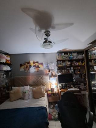 Marine Residence Condomínio Clube na Barra dos Coqueiros-SE
