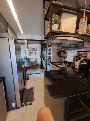 Marine Residence Condomínio Clube na Barra dos Coqueiros-SE