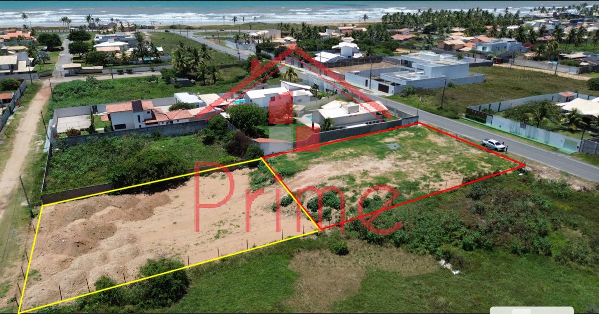 Terreno Aruana Próximo ao Paraty