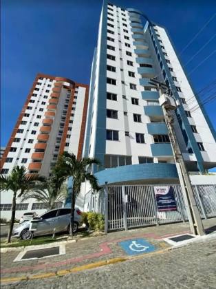 Condomínio Monticello - AP com 3/4 sendo 2 suites (lado da sombra)