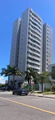 Condomínio Florata Jardins Clube Residencial, em Aracaju-SE