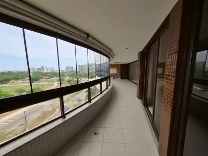 Apartamento na MANSÃO LUCIANO BARRETO JÚNIOR no bairro:Jardins - Aracaju - SE