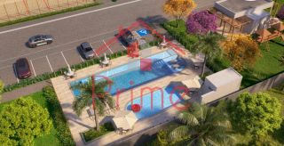 CAPRI - COND FECHADO NA BARRA DOS COQUEIROS