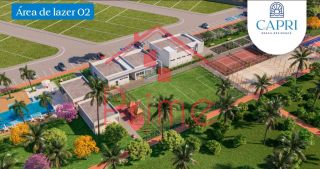 CAPRI - COND FECHADO NA BARRA DOS COQUEIROS