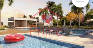 CAPRI - COND FECHADO NA BARRA DOS COQUEIROS