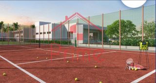 CAPRI - COND FECHADO NA BARRA DOS COQUEIROS