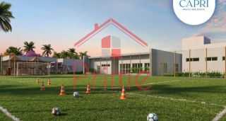 CAPRI - COND FECHADO NA BARRA DOS COQUEIROS