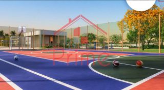 CAPRI - COND FECHADO NA BARRA DOS COQUEIROS