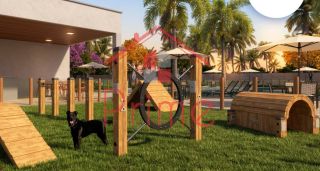 CAPRI - COND FECHADO NA BARRA DOS COQUEIROS