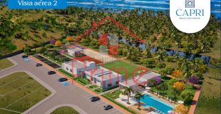 CAPRI - COND FECHADO NA BARRA DOS COQUEIROS