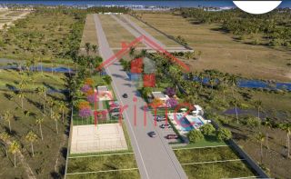 CAPRI - COND FECHADO NA BARRA DOS COQUEIROS