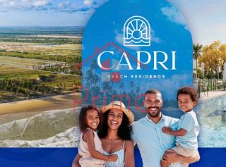 CAPRI - COND FECHADO NA BARRA DOS COQUEIROS