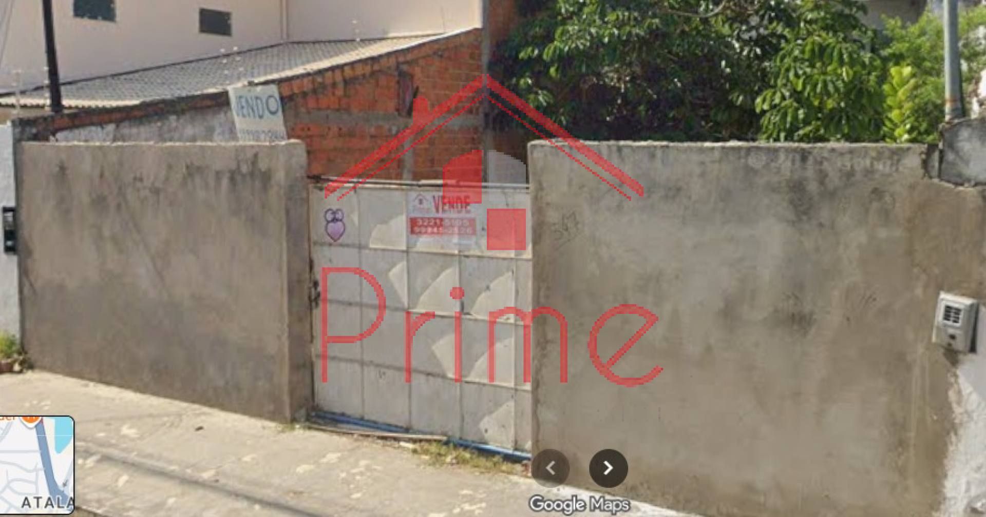 Terreno Av Monteiro Lobato