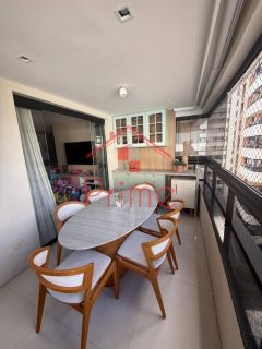 APARTAMENTO GRAND PARK PORTEIRA FECHADA