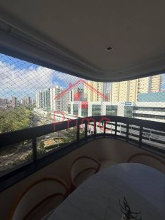 APARTAMENTO GRAND PARK PORTEIRA FECHADA