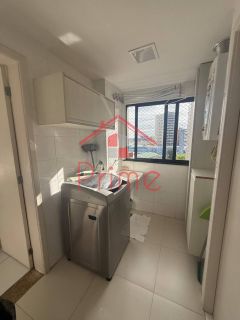 APARTAMENTO GRAND PARK PORTEIRA FECHADA
