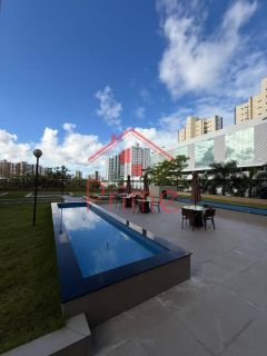 APARTAMENTO GRAND PARK PORTEIRA FECHADA