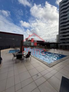 APARTAMENTO GRAND PARK PORTEIRA FECHADA