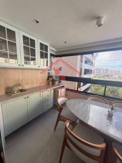 APARTAMENTO GRAND PARK PORTEIRA FECHADA