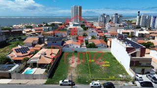 TERRENO COROA DO MEIO PRÓXIMO A ORLA
