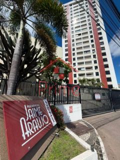 Apartamento Jaime Araujo 3/4 com 2 suites