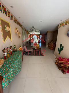 Apartamento Jaime Araujo 3/4 com 2 suites