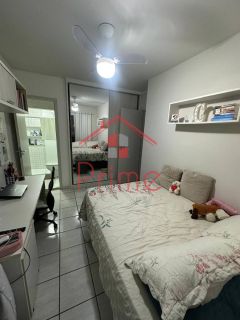 Apartamento Jaime Araujo 3/4 com 2 suites
