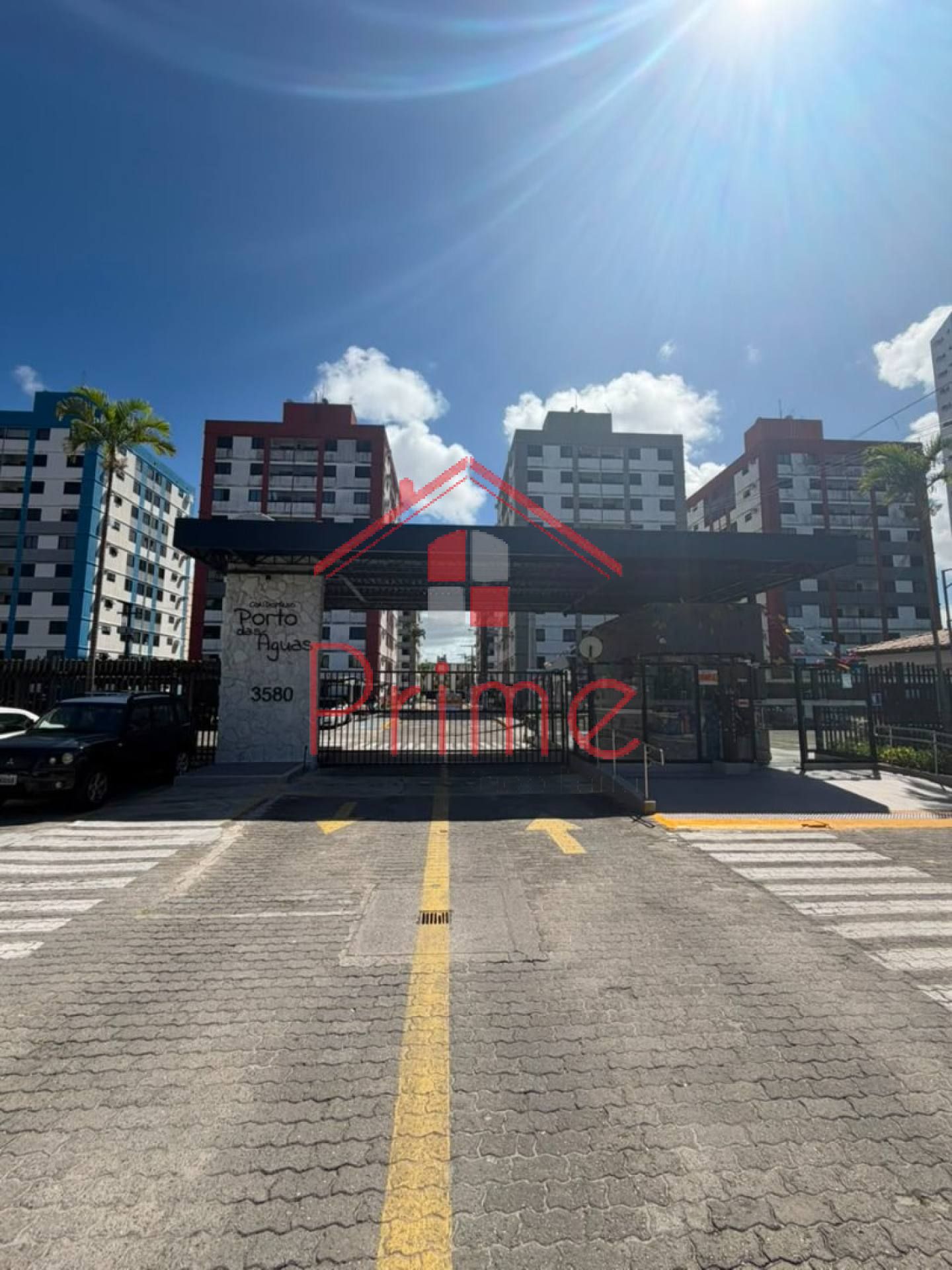 APARTAMENTO CON PORTO DAS AGUAS