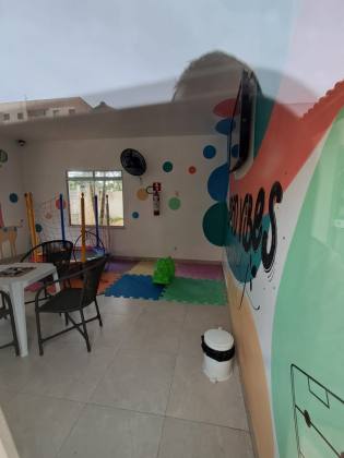 Apartamento no Condomínio Recanto das Árvores no bairro: Jabotiana