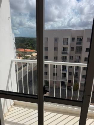 Apartamento no Condomínio Recanto das Árvores no bairro: Jabotiana