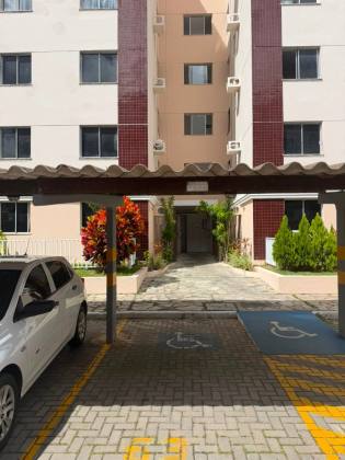 Apartamento no Condomínio Recanto das Árvores no bairro: Jabotiana