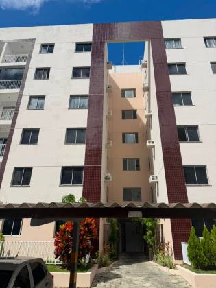 Apartamento no Condomínio Recanto das Árvores no bairro: Jabotiana