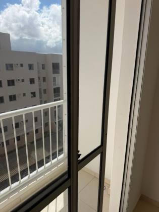 Apartamento no Condomínio Recanto das Árvores no bairro: Jabotiana