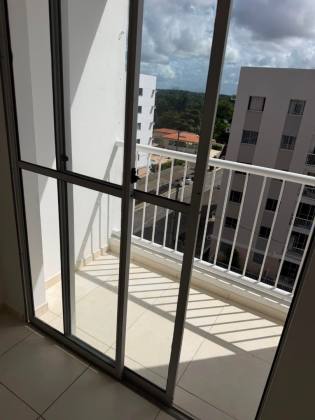 Apartamento no Condomínio Recanto das Árvores no bairro: Jabotiana