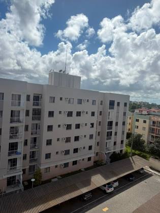 Apartamento no Condomínio Recanto das Árvores no bairro: Jabotiana