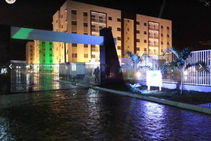 Apartamento no Condomínio Recanto das Árvores no bairro: Jabotiana