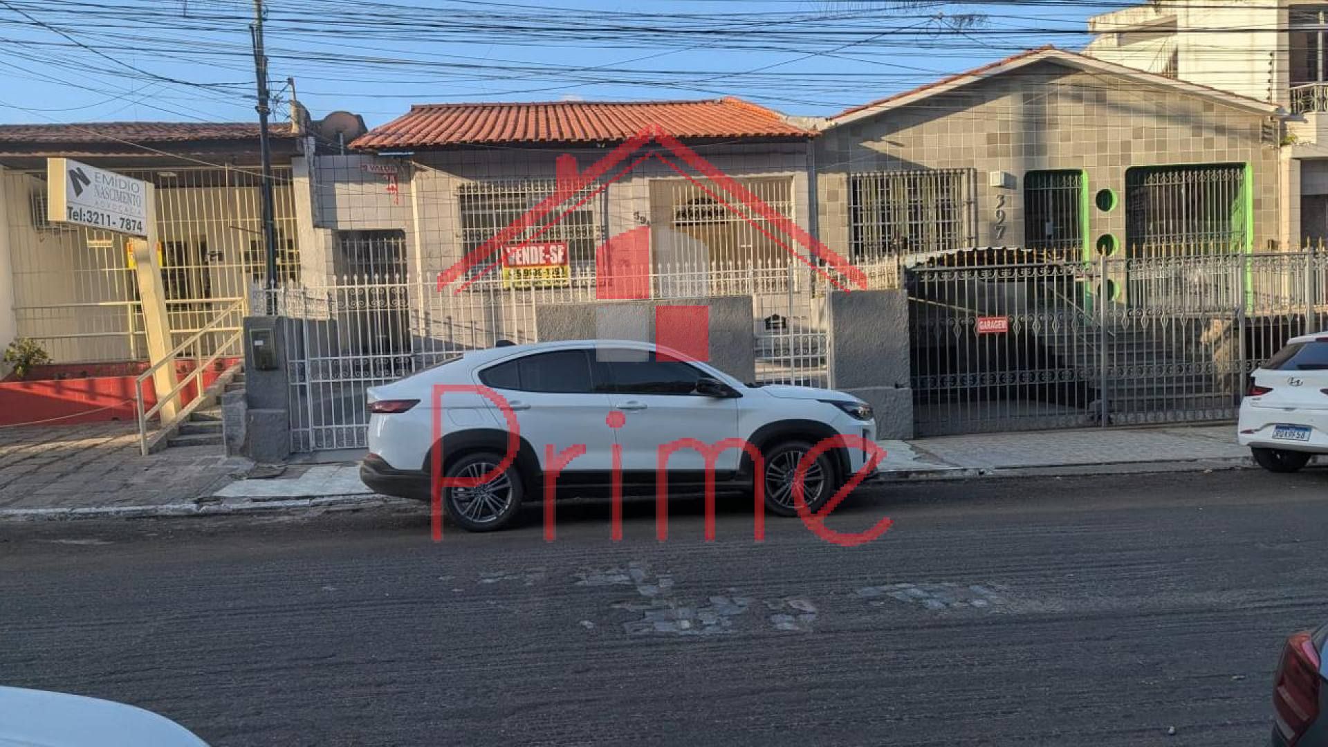 Casa na Praça da bandeira - Bairro São José