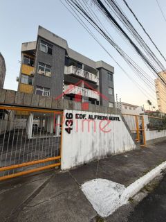 COND ALFREDO GENTIL - ATRAS DA CLINICA RENASCENÇA