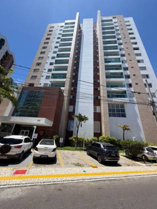 APARTAMENTO TERRAÇO BEIRA MAR
