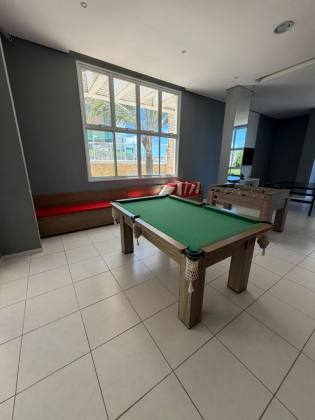 APARTAMENTO TERRAÇO BEIRA MAR