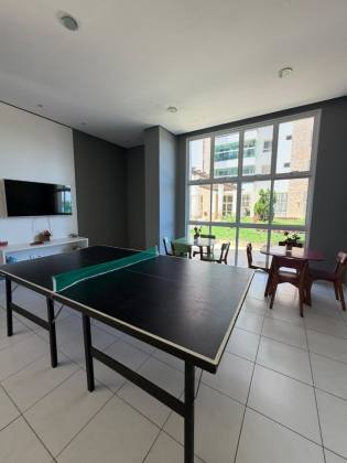APARTAMENTO TERRAÇO BEIRA MAR